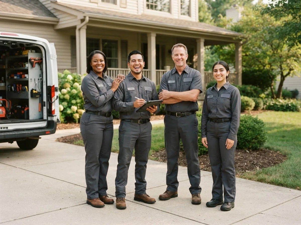 Licensed pest control technician near Winona, MO